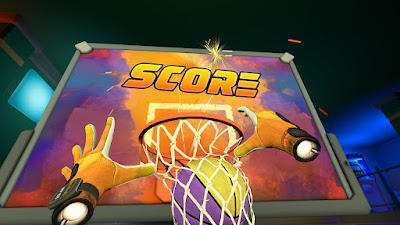 In Da Hoop Game Screenshot 5