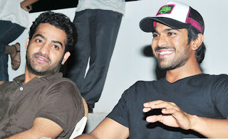 image of Ram Charan Teja And Jr NTR @ T 20 Practice(Old Pics)   pictureswallpapers photo