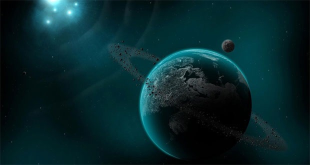 Hd Space and Earth Wallpaper Photography 