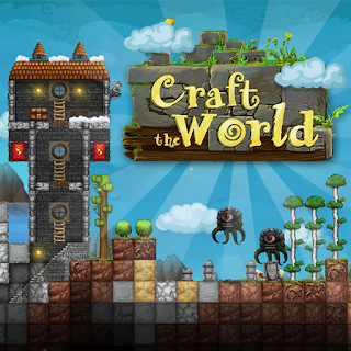 Download Craft The World v9.0.006 Full 