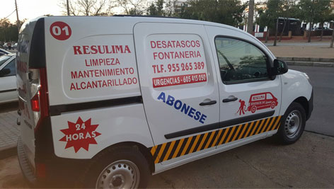 servicio urgencias sevilla desatascos sevilla