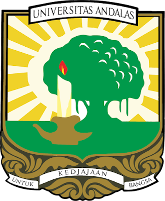 Logo Universitas Andalas Padang Sumatera Barat