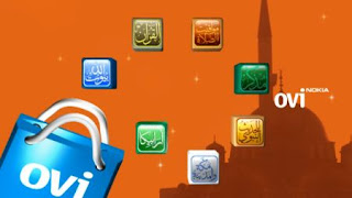 aplikasi ramadhan ponsel nokia 2011