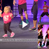 Watch This Little Girl Suffering From Diamond-Blackfan Anemia Rock The Stage In The International Zumba Convention