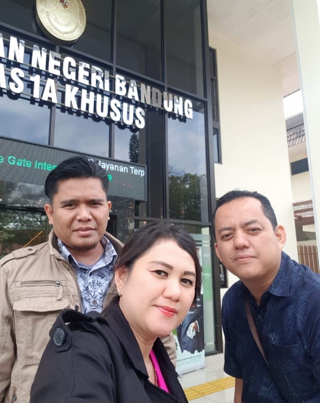 Majelis Hakim Diminta Bisa Berikan Putusan Mengembalikan Kerugian Para Korban Robot Trading DNA Pro