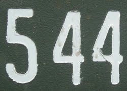 Numberaday 544