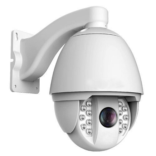 PTZ (Pan-Tilt-Zoom) CCTV Camera