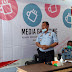 Giat Media Gathering,Karutan Tanjung Gusta Bersama Wartawan