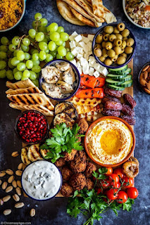 Indian vegetarian foods