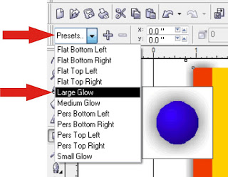 Cara Membuat Efek Pelangi Di Coreldraw