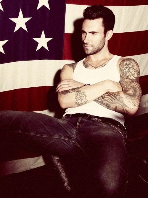 Adam Levine