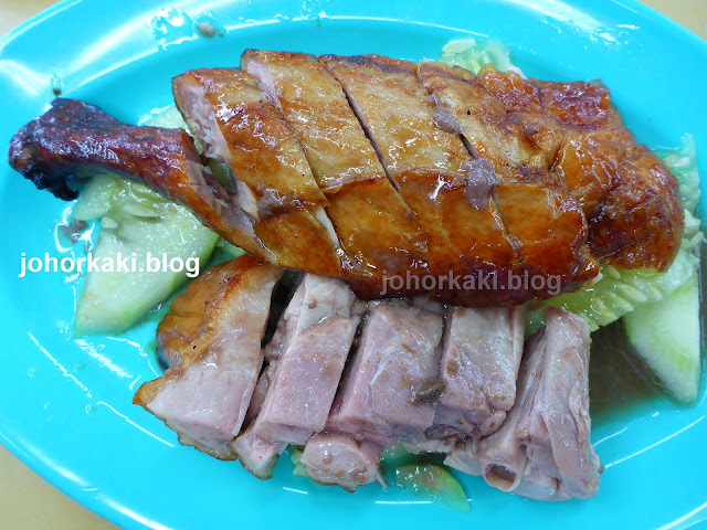 Roast-Duck-Hong-Kong-Boy-Johor-Jaya-好味药材烧鸭