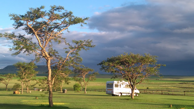 Roteiros Motorhome