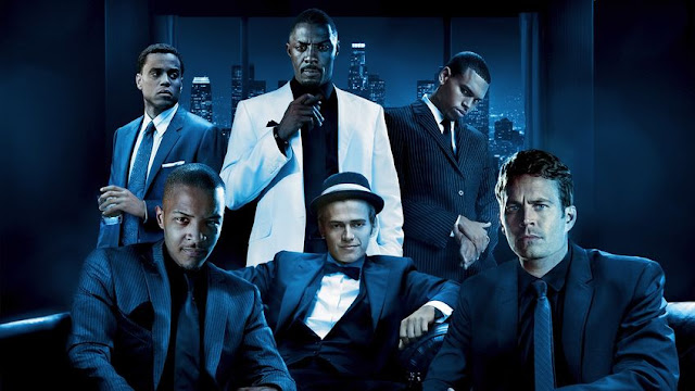 takers film