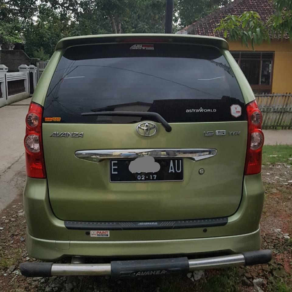 Avanza Bekas  Indramayu  Harga Mobil  Avanza Bekas  Indramayu  