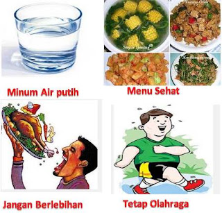 Tips SEHAT Bulan Puasa