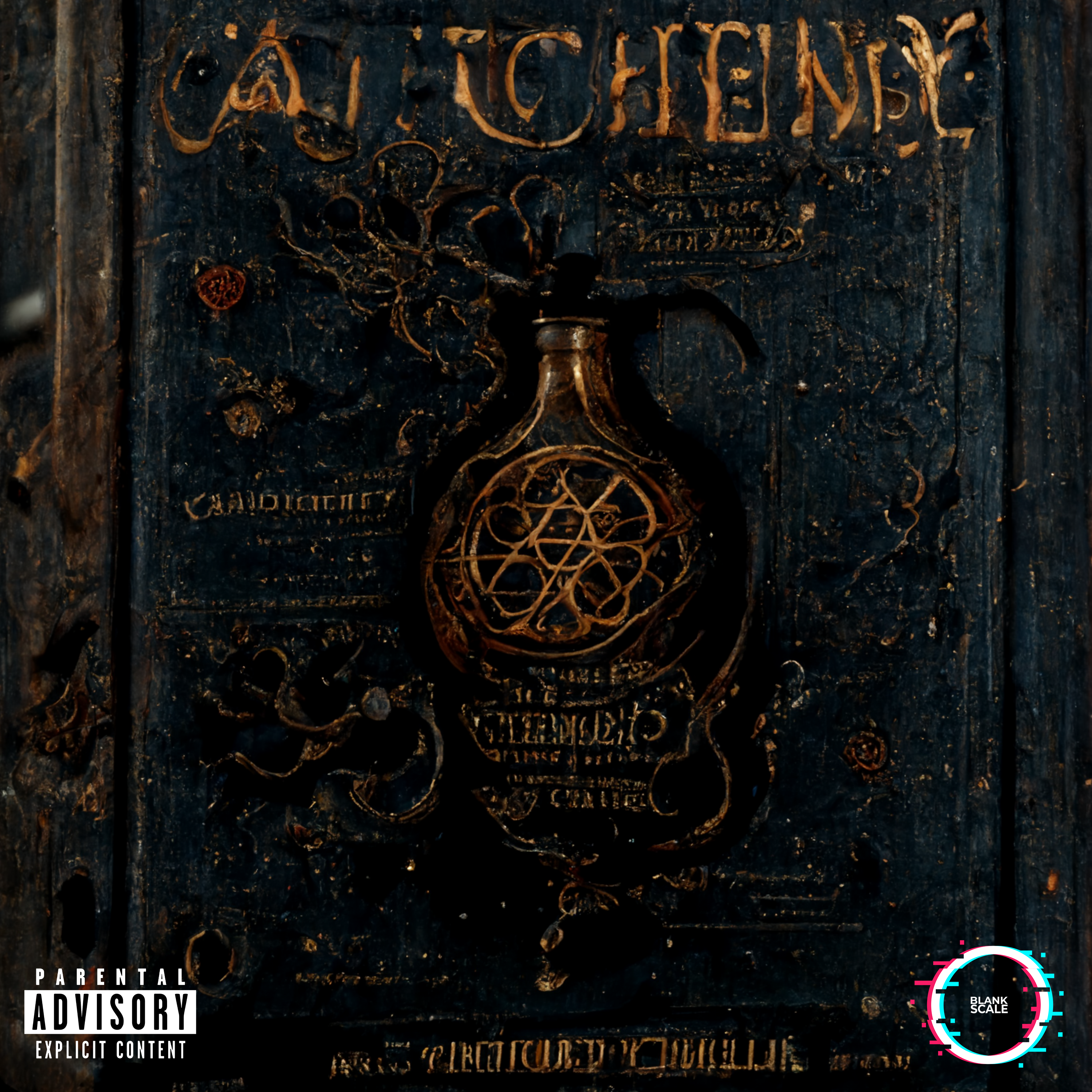 Chad George - 'ALCHEMY' (feat. Ariana Celaeno)