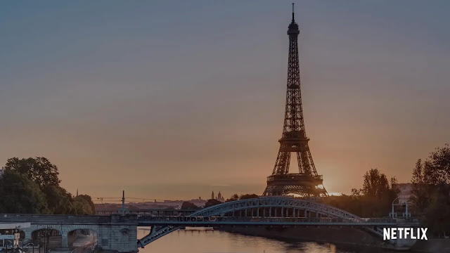 Eiffel Tower emily in paris emily in paris season 3
