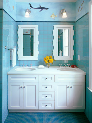 Bathroom Designs With Beach Decorating Ideas