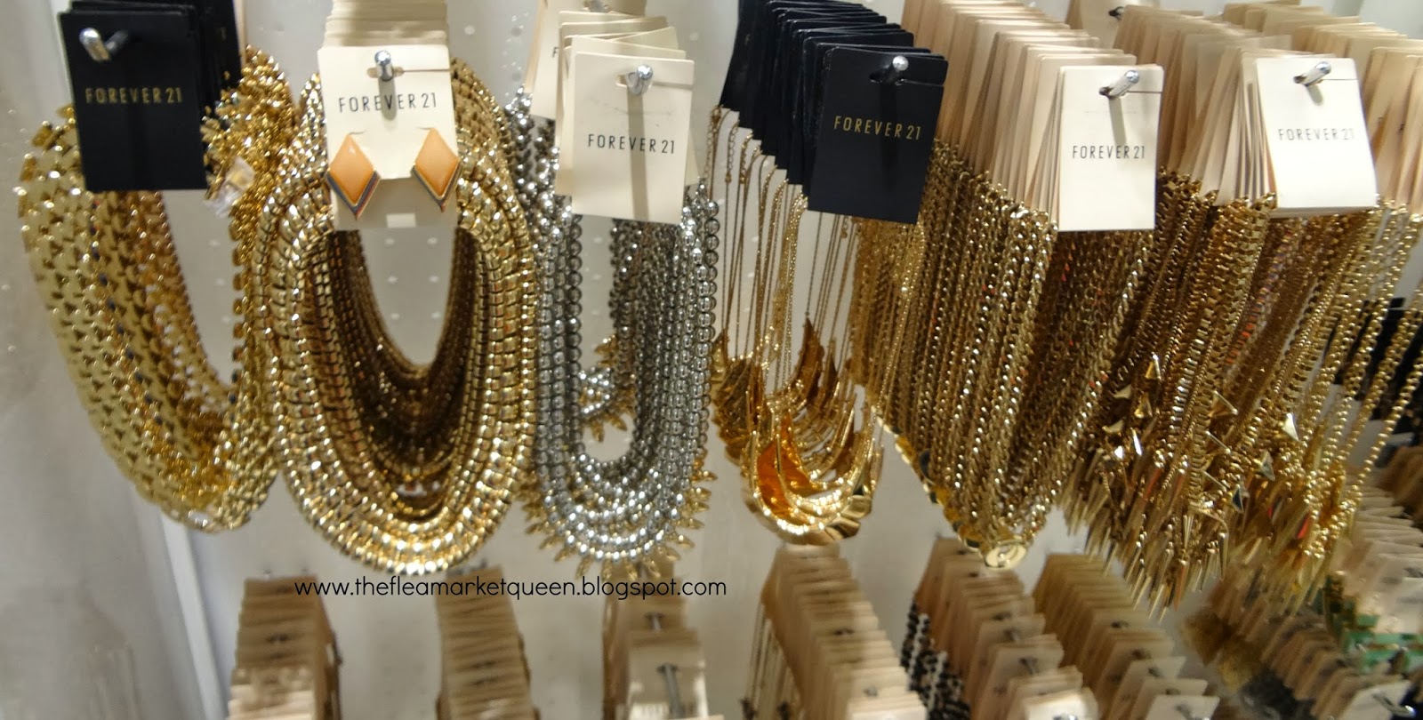 Why FOREVER 21 is here to stay! ~ The Fleamarket Queen