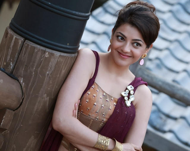 South Indian Kajal Agarwal Latest Images