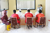 Polda Kalteng Lakukan Tes Kesehatan pada 15 Tahanan Sebelum Dilimpahkan ke Rutan II A Palangka Raya