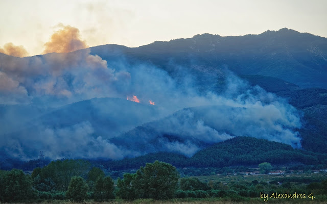 Komotini on Fire (2023)