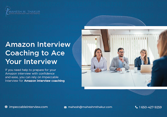 Amazon Interview Coaching