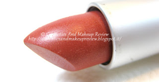 Benecos - Natural Lipstick Peach - colore