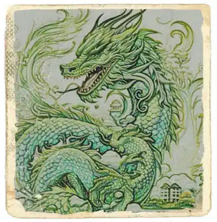 semnificatia dragonului de lemn verde horoscop chinezesc