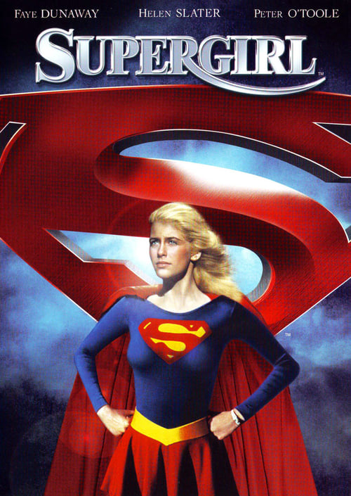 Ver Supergirl 1984 Online Audio Latino