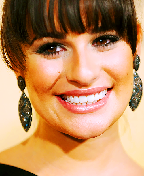 Lea Michele Hairstyles 57