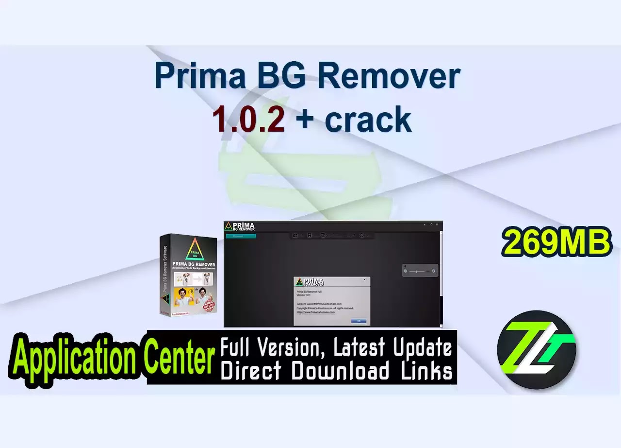 Prima BG Remover 1.0.2 + crack