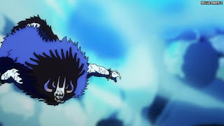 ワンピース アニメ 1074話 | ONE PIECE Episode 1074