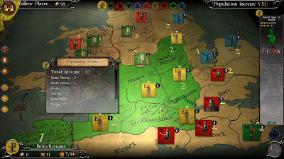 Britannia Game Screenshot 3
