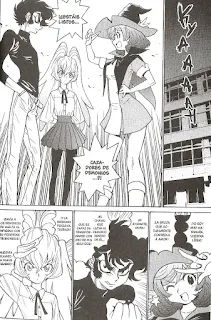 Reseña de "Devilman G ~ Grimoire ~" vol. 2 de Rui Takatou - Ivrea