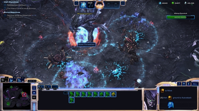 โหลดเกม PC StarCraft II: Legacy of the Void