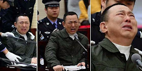 O miliardário Liu Han associado aos círculos do poder foi a vítima escolhida para distrair as atenções.