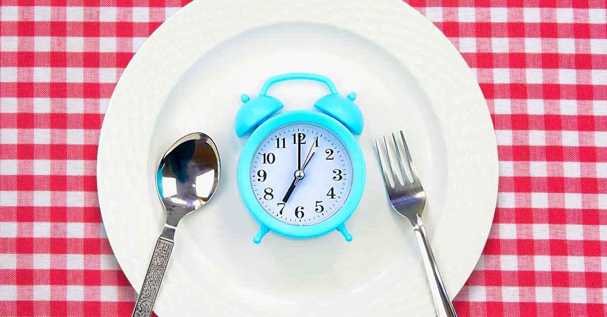 The Health Benefits Of Fasting