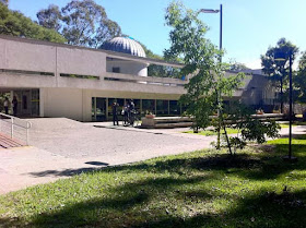Parque Ibirapuera - Escola Municipal de Astrofísica