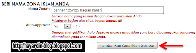 Cara Memasang Script Iklan PPC Kliksaya Pada Sidebar Blog