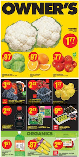 No frills flyer this week Aug 24 - 30, 2017