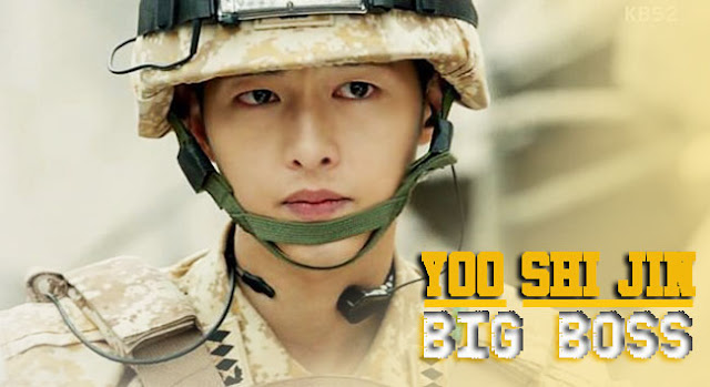 Sifat Kapten Yoo Shi-jin Dalam Film 'Descendants of The Sun' yang Patut Kalian Tiru