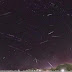 Vídeo: Mais de 300 meteoros são vistos no céu de Santa Catarina. Veja