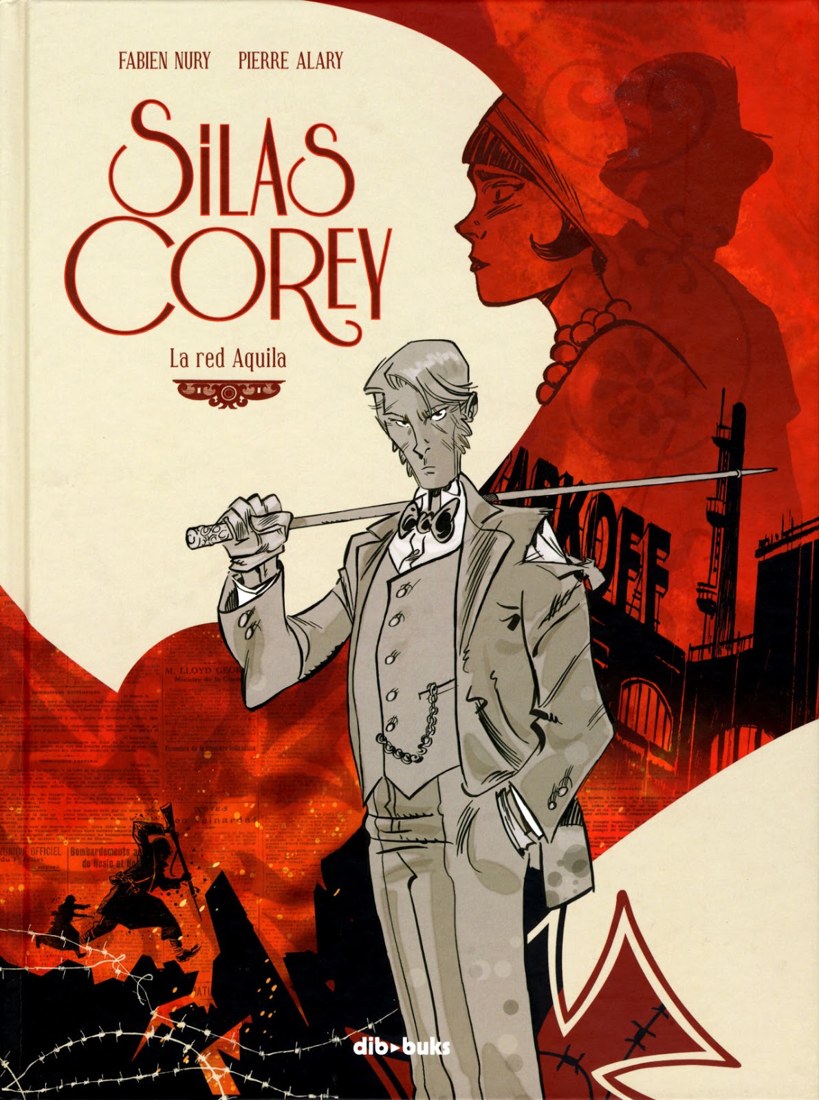 Silas Corey