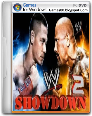 WWE Showdown 2 Free Download PC Game Full Version