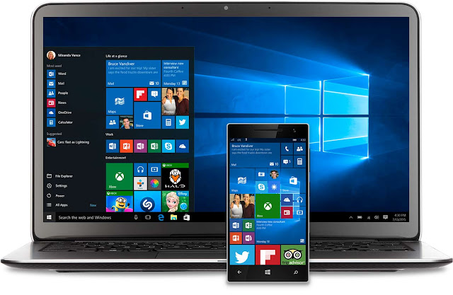 Fakta Menarik Tentang Windows 10 Yang Harus Kamu Ketahui