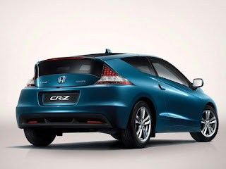 2011 Honda CR-Z Car Picture