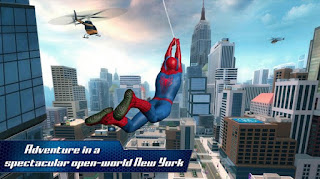 The Amazing Spider-Man 2 v 1.2.0m [MOD] - andromodx