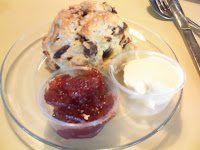 Check out this scone!